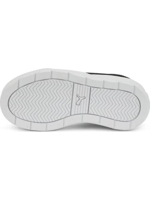 TENIS CASUAL KARMEN REBELLE PS BLANCO/NEGRO PUMA