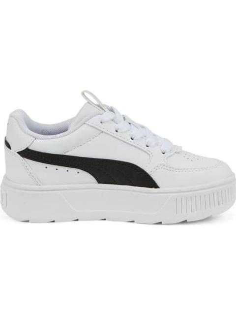 TENIS CASUAL KARMEN REBELLE PS BLANCO/NEGRO PUMA