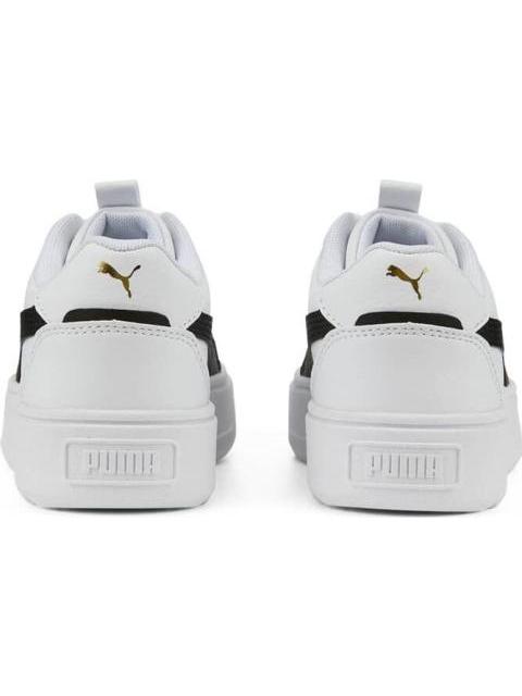 TENIS CASUAL KARMEN REBELLE PS BLANCO/NEGRO PUMA