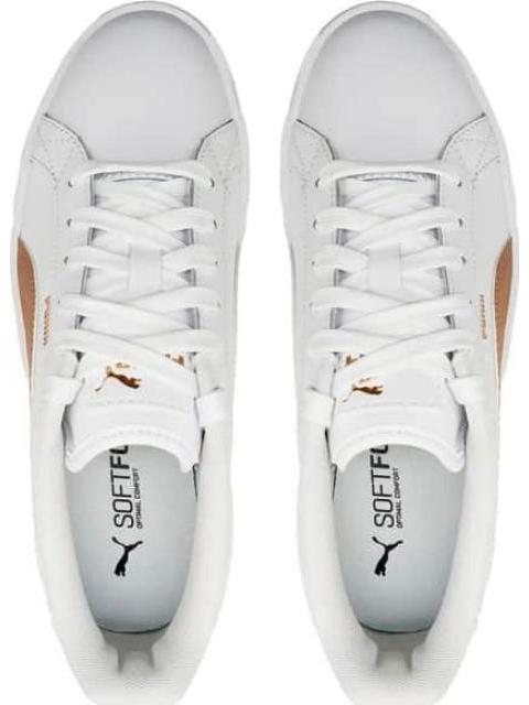 TENIS CASUAL KARMEN ROSE BLANCO PUMA