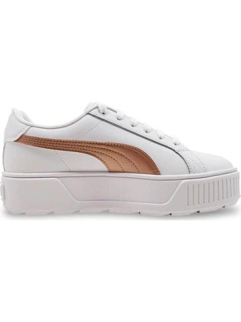 TENIS CASUAL KARMEN ROSE BLANCO PUMA