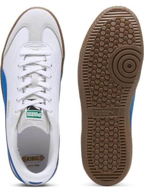 TENIS KING 21 IT 1299 BLANCO PUMA