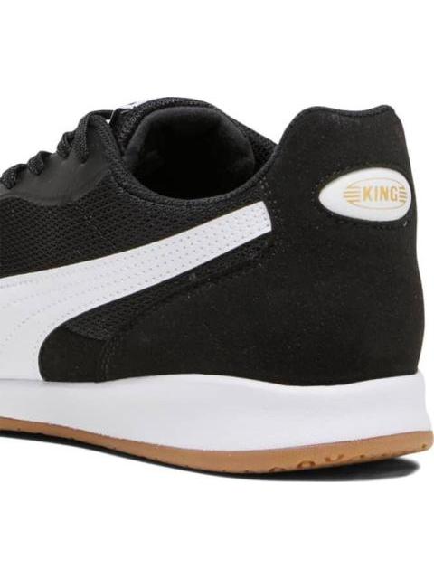 TENIS CASUAL KING TOP IT BLANCO/NEGRO PUMA