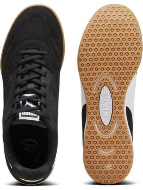 TENIS CASUAL KING TOP IT BLANCO/NEGRO PUMA