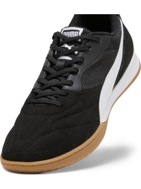 TENIS CASUAL KING TOP IT BLANCO/NEGRO PUMA
