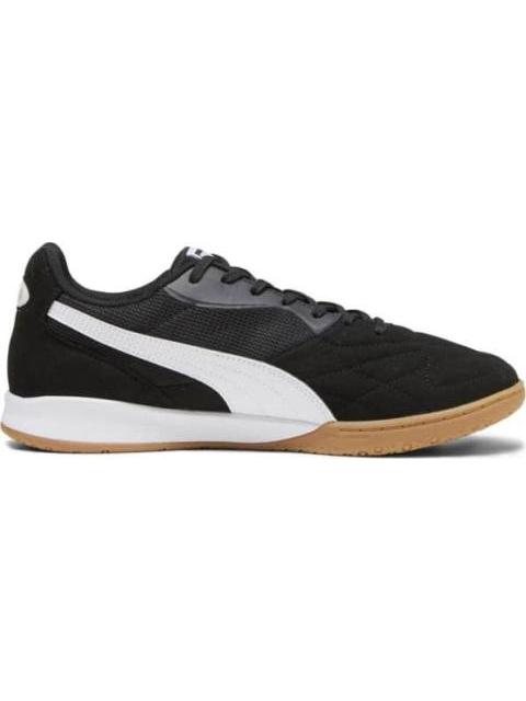 TENIS CASUAL KING TOP IT BLANCO/NEGRO PUMA