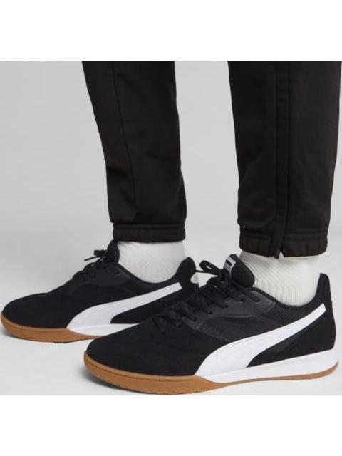 TENIS CASUAL KING TOP IT BLANCO/NEGRO PUMA