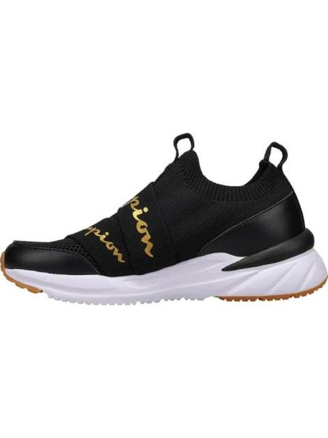 TENIS CASUAL KINNA V OVER NEGRO CHAMPION