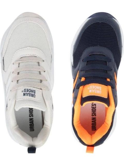 TENIS CASUAL KIT 2 PARES MULTICOLOR URBAN SHOES