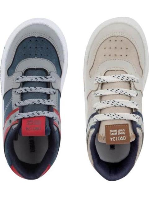 TENIS CASUAL KIT 2 PARES MULTICOLOR URBAN SHOES