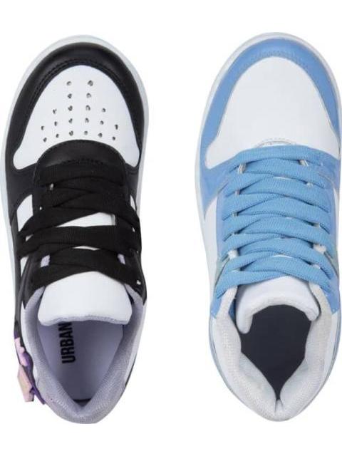 TENIS CASUAL KIT MULTICOLOR URBAN SHOES