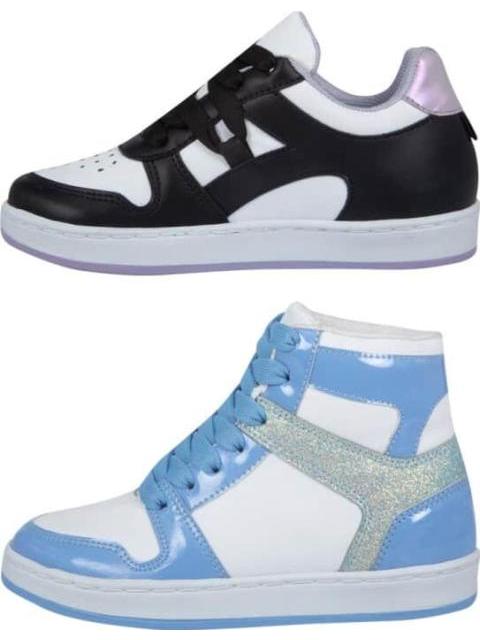 TENIS CASUAL KIT MULTICOLOR URBAN SHOES
