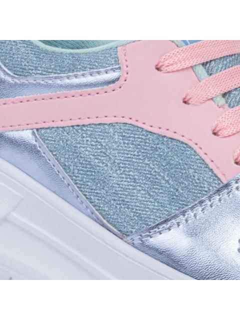TENIS CASUAL KIT 2 PARES MULTICOLOR URBAN SHOES