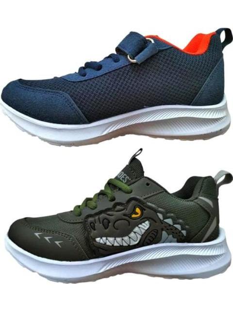 TENIS CASUAL KIT 2 PARES VERDE URBAN SHOES