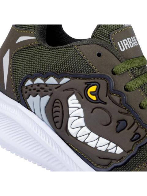 TENIS CASUAL KIT 2 PARES VERDE URBAN SHOES