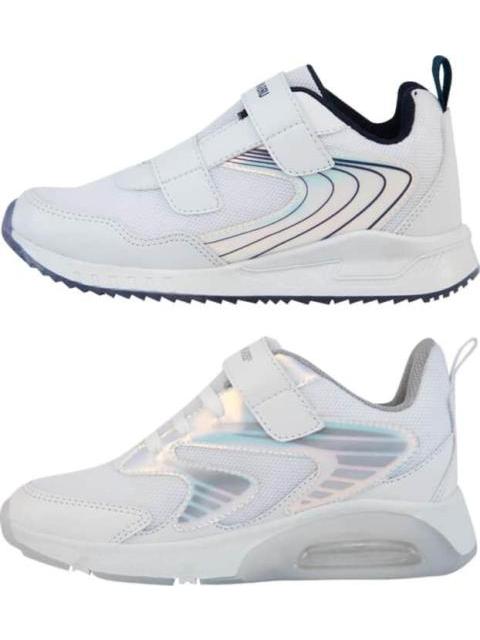 TENIS CASUAL KIT ESCOLAR BLANCO URBAN SHOES