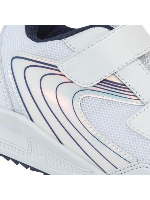 TENIS CASUAL KIT ESCOLAR BLANCO URBAN SHOES