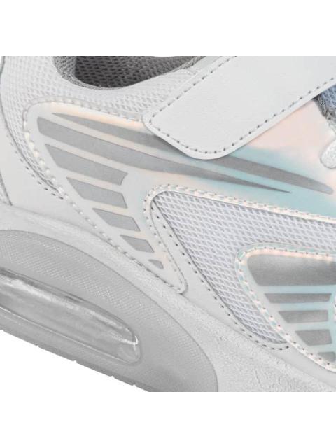TENIS CASUAL KIT ESCOLAR BLANCO URBAN SHOES