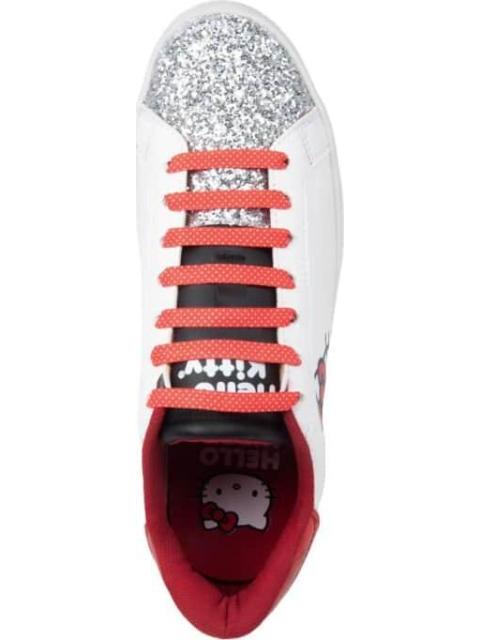 TENIS CASUAL KITTY BLANCO HELLO KITTY