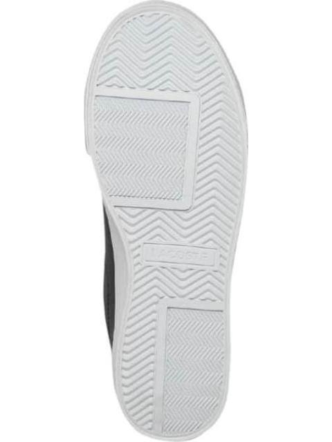 TENIS CASUAL L004 PLATFORM NEGRO LACOSTE