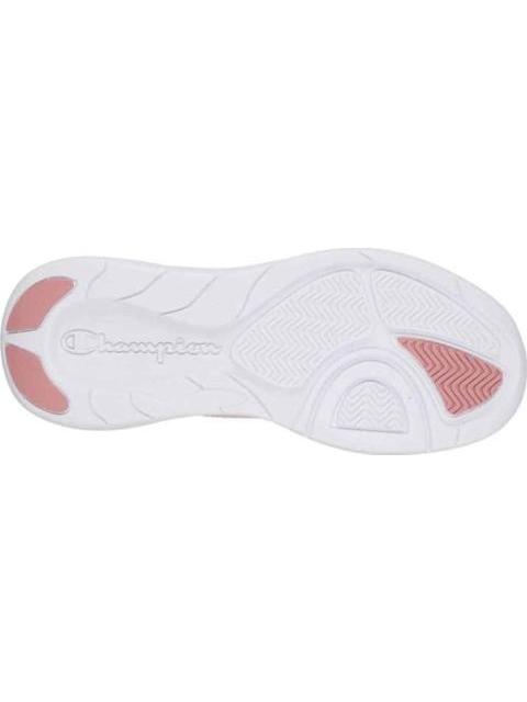 TENIS CASUAL LEGEND LO LACE ROSA CHAMPION