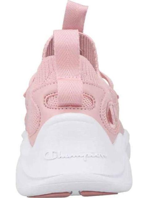 TENIS CASUAL LEGEND LO LACE ROSA CHAMPION