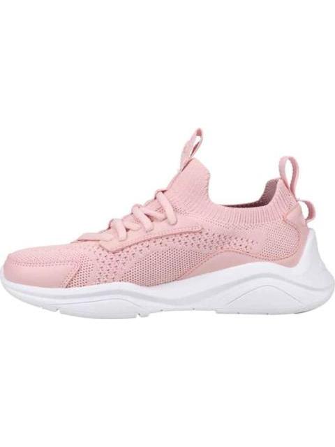 TENIS CASUAL LEGEND LO LACE ROSA CHAMPION