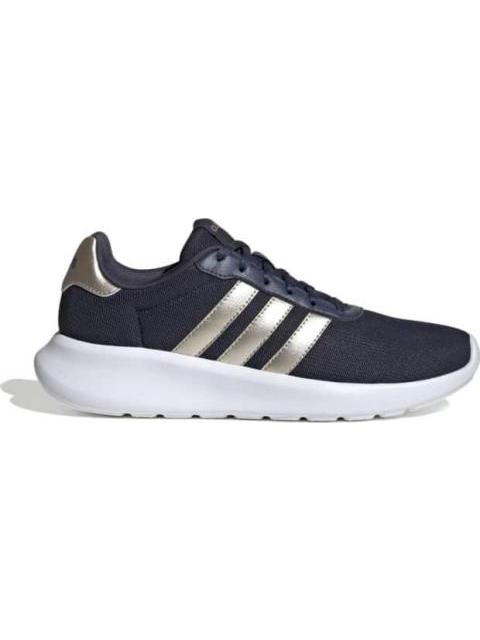 TENIS CASUAL LITE RACER 3 0 AZUL MARINO ADIDAS