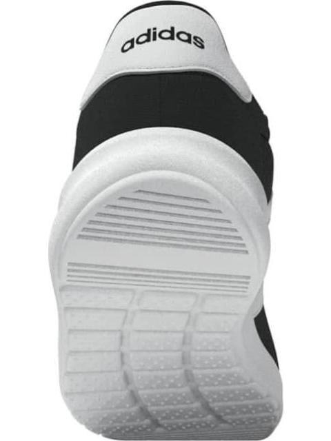 TENIS CASUAL LITE RACER 3 0 NEGRO ADIDAS