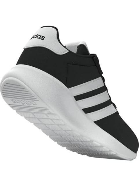 TENIS CASUAL LITE RACER 3 0 NEGRO ADIDAS
