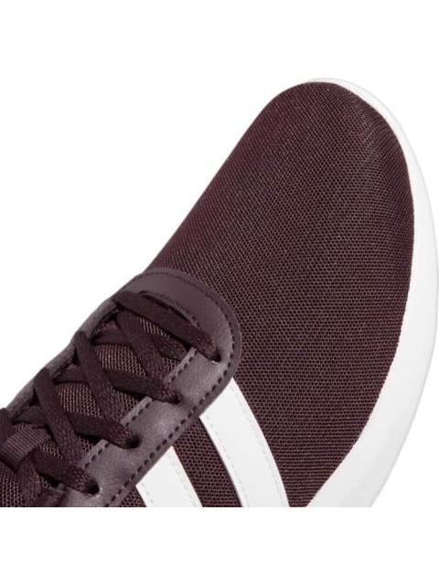 TENIS CASUAL LITE RACER 3 0 VINO ADIDAS