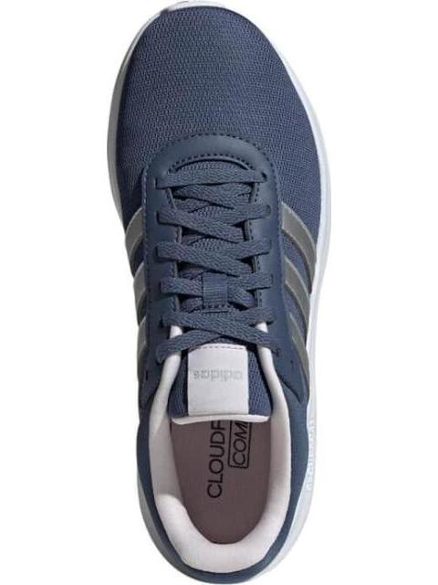 TENIS CASUAL LITE RACER 4.0 AZUL ADIDAS
