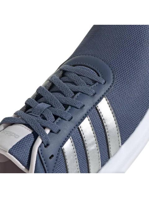 TENIS CASUAL LITE RACER 4.0 AZUL ADIDAS