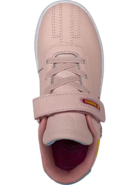 TENIS CASUAL LITTLE BUNNY 2 ROSA K-SWISS