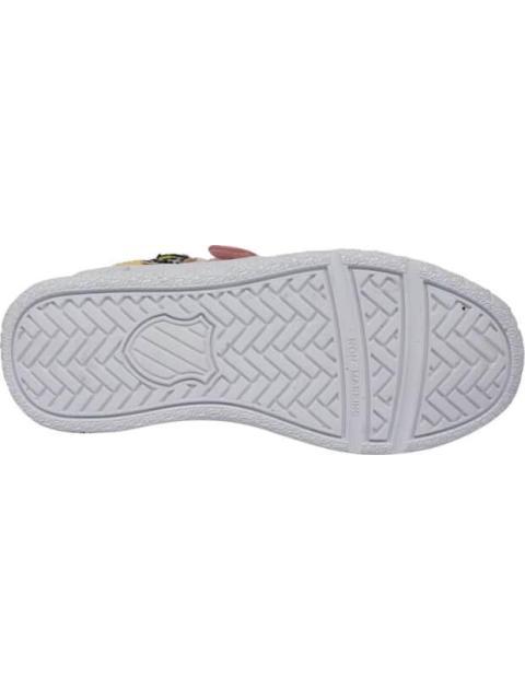 TENIS CASUAL LITTLE BUNNY 2 ROSA K-SWISS