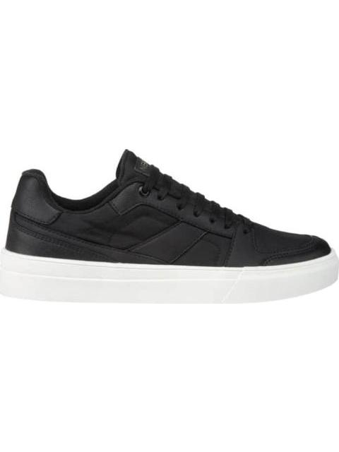 TENIS CASUAL LONA NEGRO NEXT CO