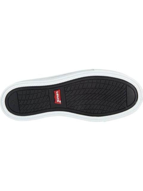 TENIS CASUAL LONA VULCANIZADO BLANCO LEVIS