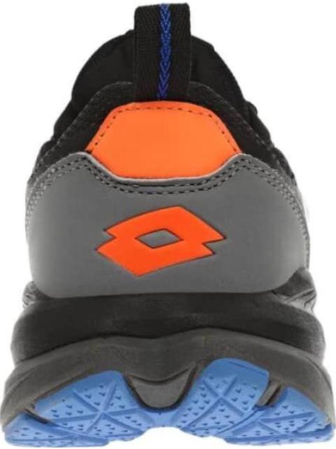 TENIS CASUAL LOTHAR NEGRO LOTTO