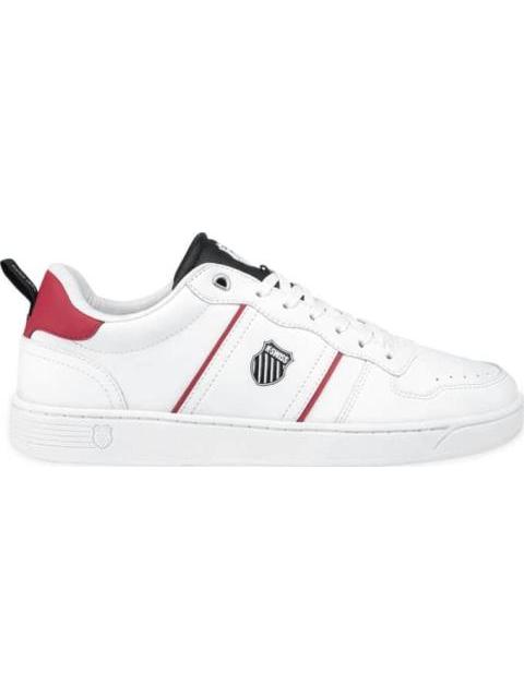 TENIS CASUAL LOZAN MATCH BLANCO K-SWISS