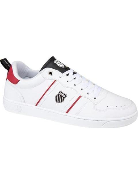 TENIS CASUAL LOZAN MATCH BLANCO K-SWISS