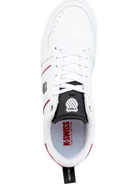 TENIS CASUAL LOZAN MATCH BLANCO K-SWISS