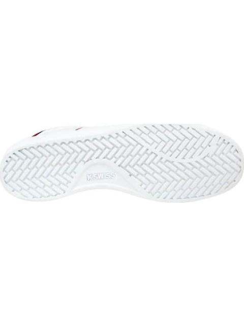 TENIS CASUAL LOZAN MATCH BLANCO K-SWISS