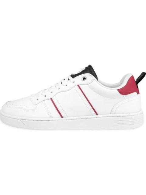 TENIS CASUAL LOZAN MATCH BLANCO K-SWISS