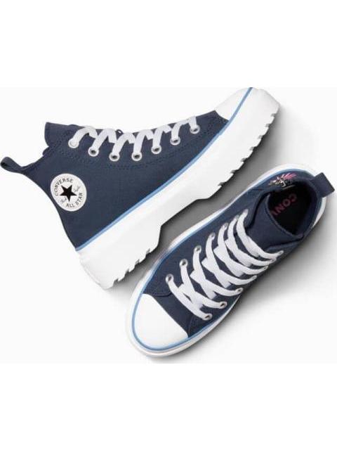 TENIS CASUAL LUGGED AZUL MARINO CONVERSE