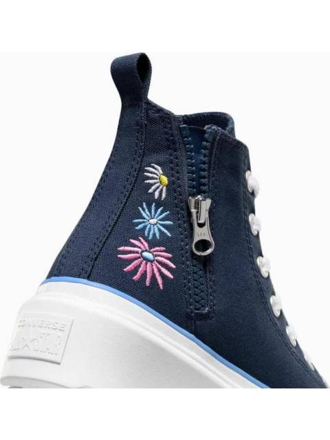 TENIS CASUAL LUGGED AZUL MARINO CONVERSE