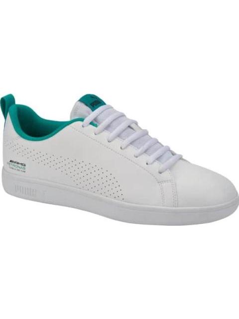 TENIS CASUAL MAPF1 SMASH ACE BLANCO PUMA