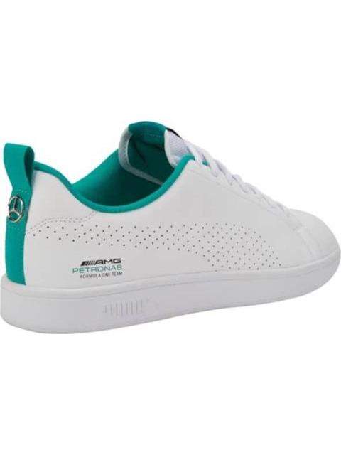 TENIS CASUAL MAPF1 SMASH ACE BLANCO PUMA