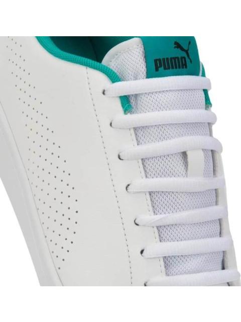 TENIS CASUAL MAPF1 SMASH ACE BLANCO PUMA
