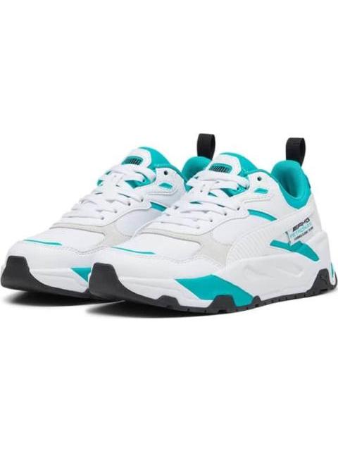 TENIS CASUAL MAPF1 TRINITY JR BLANCO PUMA
