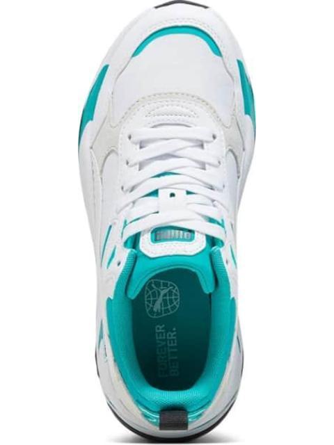 TENIS CASUAL MAPF1 TRINITY JR BLANCO PUMA